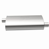 MagnaFlow Muffler Mag SS 22X5X11 3X3 O/O thumbnail 7