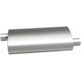 MagnaFlow Muffler Mag SS 22X5X11 3X3 O/O thumbnail 9