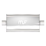MagnaFlow Muffler Mag SS 22X5X11 3 C/C thumbnail 1