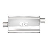 MagnaFlow Muffler Mag SS 22X5X11 2.5 O/C thumbnail 1