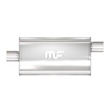 MagnaFlow Muffler Mag SS 22X5X11 3 C/O thumbnail 4