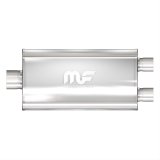 MagnaFlow Muffler Mag SS 22X5X11 3 D/3 C thumbnail 1