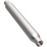 MagnaFlow Muff GP 3.5 Dia 26inch 2.25/2.25 thumbnail 6