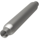 MagnaFlow Muff GP 4 Dia 26inch 2.5/2.5 thumbnail 6