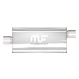 MagnaFlow Muffler Mag SS 24X5X8 3 O/C thumbnail 1