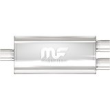 MagnaFlow Muffler Mag SS 24X5X8 3X2.5/2.5 C/D thumbnail 7