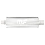 MagnaFlow Muffler Mag SS 7X7 24 4.00/4.0 thumbnail 3