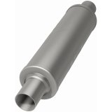 MagnaFlow Muffler Mag SS 7X7 24 4.00/4.0 thumbnail 7