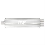 MagnaFlow Muffler Mag SS 27X7X7 2.25X2.25/2.2 thumbnail 1