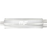 MagnaFlow Muffler Mag SS 27X7X7 2.25X2.25/2.2 thumbnail 4