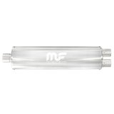 MagnaFlow Muffler Mag SS 27X7X7 2.25X2.25/2.2 thumbnail 5