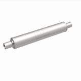 MagnaFlow Muffler Mag SS 22X4X4 2X2 C/C thumbnail 4