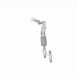 MagnaFlow 11 Ford F-150 3.7L/5.0L/6.2L SS Catback Exhaust Dual Same Side Exit w/ 3.5in SS Tips thumbnail 9