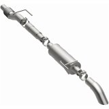 MagnaFlow 11 Ford F-150 3.5L Turbocharged SS Catback Exhaust w/ 3in SS Turn Down Tip thumbnail 6
