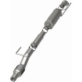 MagnaFlow 11 Ford F-150 3.5L Turbocharged SS Catback Exhaust w/ 3in SS Turn Down Tip thumbnail 7