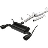 MagnaFlow Cat-Back 12-16 Jeep Wrangler GT 3.6L V6 Black Tips thumbnail 6