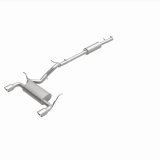 MagnaFlow Cat-Back 12-16 Jeep Wrangler GT 3.6L V6 Black Tips thumbnail 7