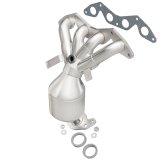 MagnaFlow 01-04 Honda Civic DX/LX Manifold DF Converter thumbnail 6