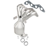 MagnaFlow 01-04 Honda Civic DX/LX Manifold DF Converter thumbnail 8