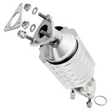 MagnaFlow Direct Fit Catalytic Converter 01-02 Frontier Driver Side Front thumbnail 1