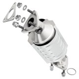 MagnaFlow Direct Fit Catalytic Converter 01-02 Frontier Driver Side Front thumbnail 5