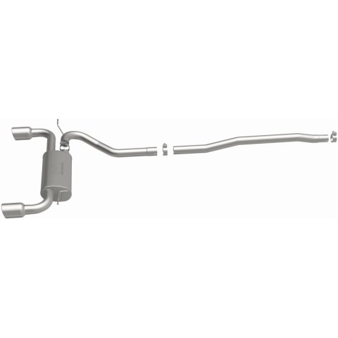MagnaFlow Mini Countryman Dual Split Rear Exit Stainless Cat-Back Performance Exhaust thumbnail 7
