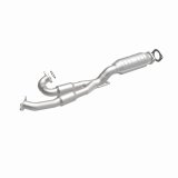 MagnaFlow 02-05 Nisssan Altima V6 3.5L Y-Pipe Assembly Direct Fit Catalytic Converter thumbnail 8
