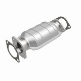 MagnaFlow 02-04 Infiniti I35 3.5L / 02-03 Nissan Maxima 3.5L Rear Underbody D/F Catalytic Converter thumbnail 9