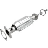 MagnaFlow 02-03 Mitsubishi Lancer V4 2.0L (excl. Turbocharged) Rear Direct Fit Catalytic Converter thumbnail 1