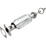 MagnaFlow 02-03 Mitsubishi Lancer V4 2.0L (excl. Turbocharged) Rear Direct Fit Catalytic Converter thumbnail 2
