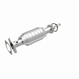 MagnaFlow 02-03 Mitsubishi Lancer V4 2.0L (excl. Turbocharged) Rear Direct Fit Catalytic Converter thumbnail 8
