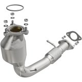 MagnaFlow 10-14 Chevy Equinox / GMC Terrain 2.4L Direct Fit Catalytic Converter thumbnail 2