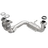 MagnaFlow Direct Fit Catalytic Converter 00-05 Toyota MR2 1.8L thumbnail 1
