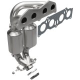MagnaFlow Direct Fit Catalytic Converter 01-03 Toyota Rav4 2.0L L4 thumbnail 1