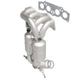 MagnaFlow Direct Fit Catalytic Converter 01-03 Toyota Rav4 2.0L L4 thumbnail 5