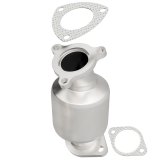 MagnaFlow Direct Fit Catalytic Conv 01-05 Chrysler Sebring / 00-05 Mitsubishi Eclipse / 00-03 Galant thumbnail 4