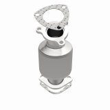 MagnaFlow Direct Fit Catalytic Conv 01-05 Chrysler Sebring / 00-05 Mitsubishi Eclipse / 00-03 Galant thumbnail 7