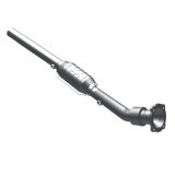 MagnaFlow Conv DF 99-04 VW Beetle V4 1.8L GLX Turbo S / 99-03 Golf V4 1.8L GLS GTI/Jetta V4 1.8L GLS thumbnail 4