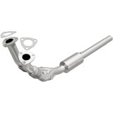 MagnaFlow Conv DF 99-04 VW Golf GTI 2.8L / 99-02 Jetta GLS/GLX 2.8L thumbnail 2
