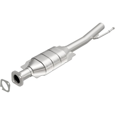 MagnaFlow Direct Fit Catalytic Converter 01-04 Ford Escape 3.0L Rear / 01-04 Mazda Tribute 3.0L Rear thumbnail 3
