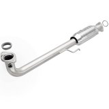 MagnaFlow Direct Fit Catalytic Converter 01-05 Honda Civic EX/GX 1.7L thumbnail 1