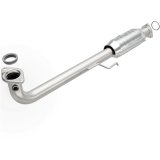 MagnaFlow Direct Fit Catalytic Converter 01-05 Honda Civic EX/GX 1.7L thumbnail 2