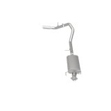 MagnaFlow 15-16 Ford Expedition V6 3.5L Cat-Back, SS, 4in Tip Single Psgr Side Exit thumbnail 7