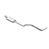 MagnaFlow 15-16 Ford Expedition V6 3.5L Cat-Back, SS, 4in Tip Single Psgr Side Exit thumbnail 8