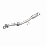 MagnaFlow Direct Fit Catalytic Converter 02-06 Nissan Altima 2.5L Rear thumbnail 8