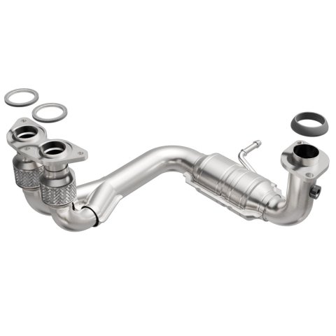 MagnaFlow Direct Fit Catalytic Converter OEM Grade 00-05 Toyota MR2 Spyder 1.8L Rear thumbnail 1