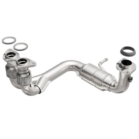 MagnaFlow Direct Fit Catalytic Converter OEM Grade 00-05 Toyota MR2 Spyder 1.8L Rear thumbnail 5