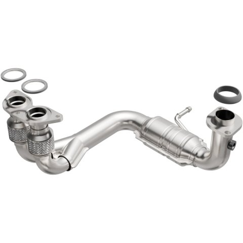 MagnaFlow Direct Fit Catalytic Converter OEM Grade 00-05 Toyota MR2 Spyder 1.8L Rear thumbnail 6