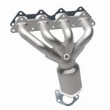 MagnaFlow Conv DF 02-05 Chrysler Sebring 2.4L / 02-05 Mitsubishi Eclipse/02-03 Galant 2.4L Manifold thumbnail 8