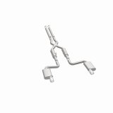 MagnaFlow 11-12 Dodge Charger SRT-8 Hemi Dual Split Rear Exit Stainless Cat-Back Performance Exhaust thumbnail 8